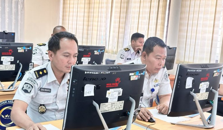 Sebanyak 70 ASN Imigrasi dan Pemasyarakatan Jateng Mengikuti ProASN